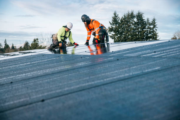 Licensed Hail Damage Roof Repair service in Peak, SC - GD Commercial Roofing